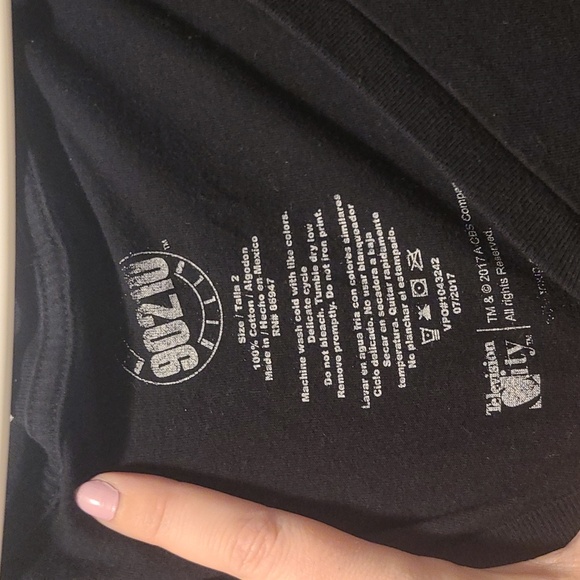 BH 90210 tee - Picture 3 of 3